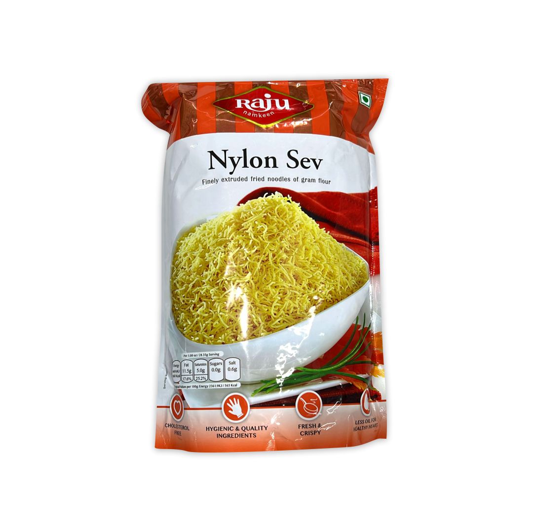 RAJU NYLON SEV 400G