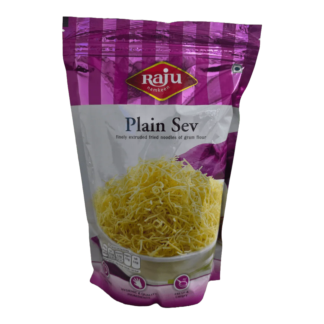 RAJU PLAIN SEV 400G