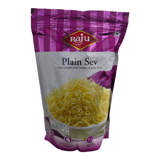 RAJU PLAIN SEV 400G