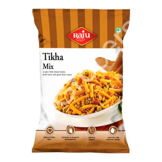 RAJU TIKHA MIX 400G