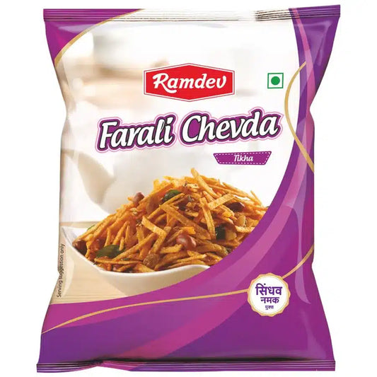 RAMDEV FARALI SPICY 400G