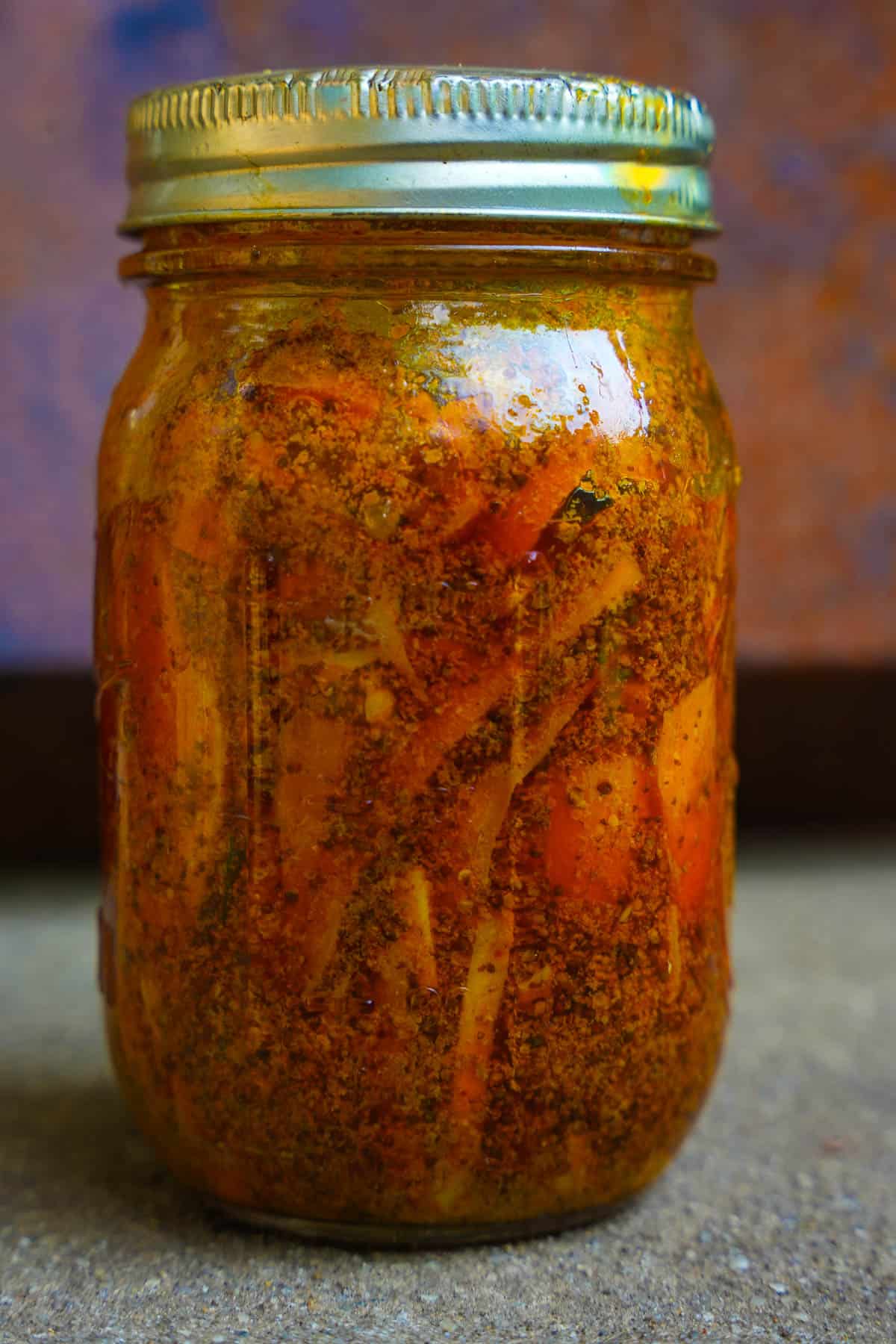 RAMDEV CARROT PICKLE