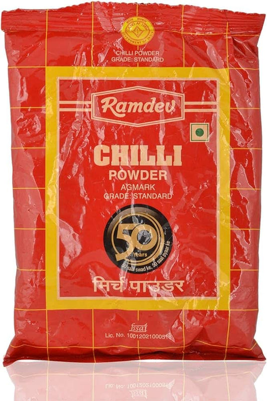 RAMDEV CURAMDEV CHILLI 200G