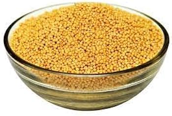 RAMDEV MUSTARAMDEV WHOLE YELLOW 400G