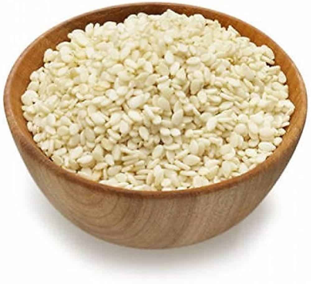 RD SESAME SEEDS WHITE 200G