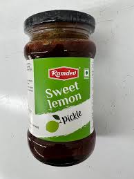 RAMDEV SWEET LEMON