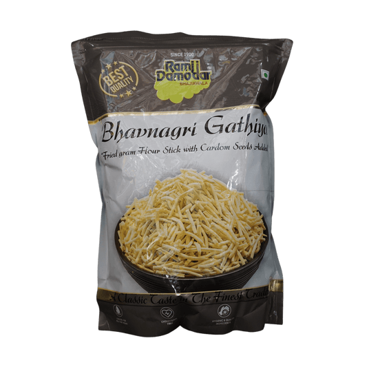 RAMJIDMDR BAVNAGRI GATIYA 400G