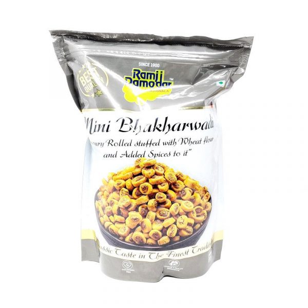 RAMJIDMDR BHAKHARWADI 400G