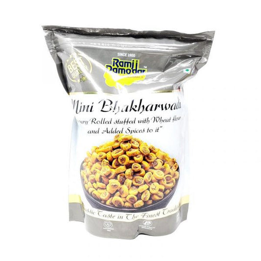 RAMJIDMDR BHAKHARWADI 400G