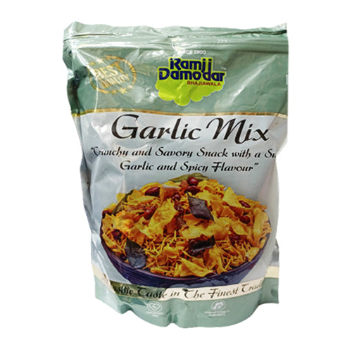 RAMJIDMDR GARLIC MIX 400G