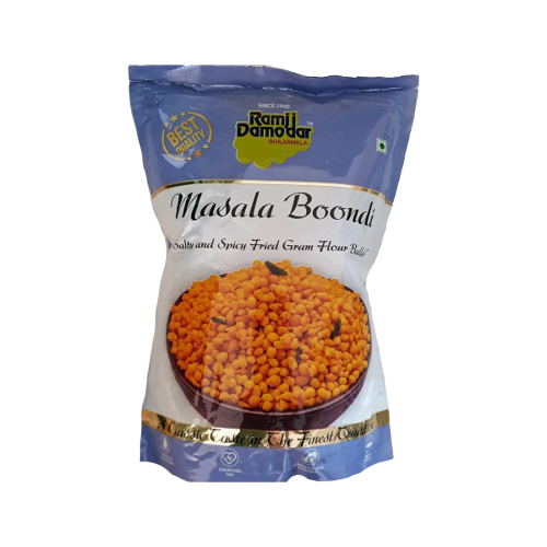 RAMJIDMDR MAS BOONDI 400G