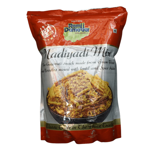 RAMJI DAMODAR NDIYADI MIX 400G