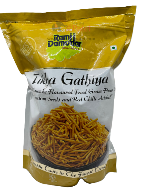RAMJIDMDR TIKHA GATIYA 400G