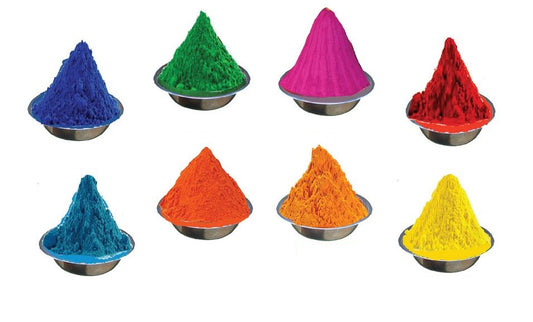 RANGOLI COLOR