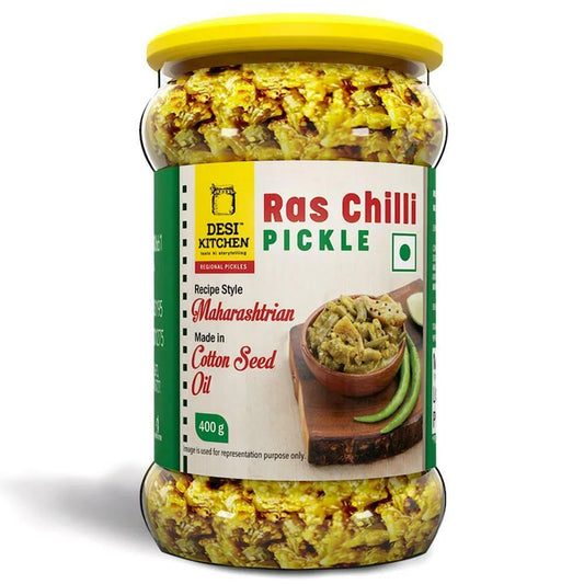 RAS G-CHILLI 400g