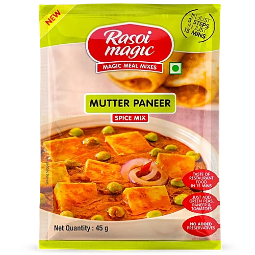 RASOI M-PANEER 50g