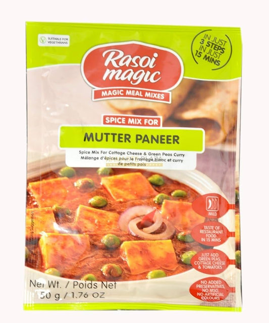 RASOI M-PANEER 50g