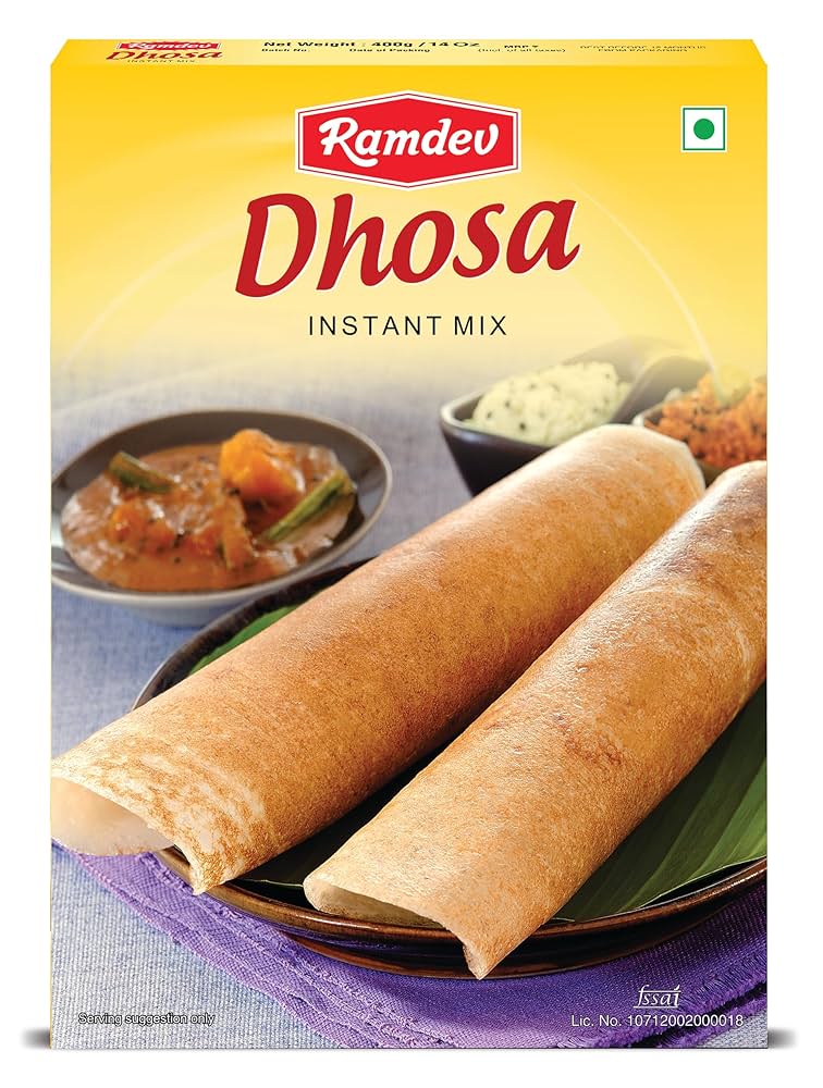 RAVA DOSA RAMDEV
