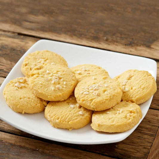 RB ALMOND COOKIES