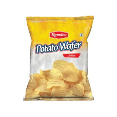 RAMDEV POTATO GRILLS 400G