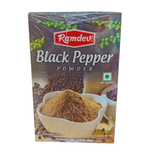 RD BLACK PEPPER WHOLE 200G