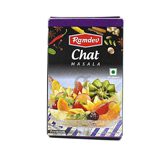 RD CHAT MASALA 100G