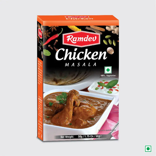 RD CHICKEN MASALA 100G