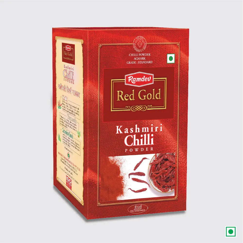 RD CHILLI KASHMIRI POWDER 7OZ