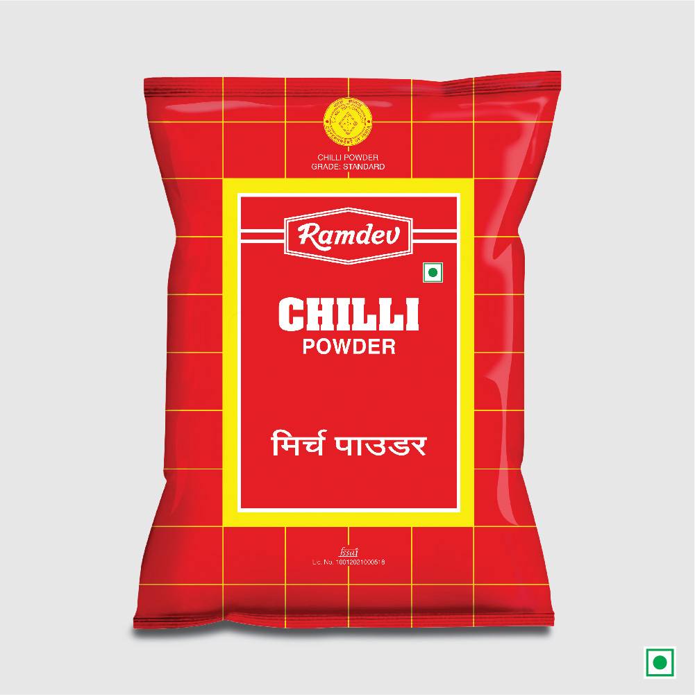 RD CHILLI POWDER 400G