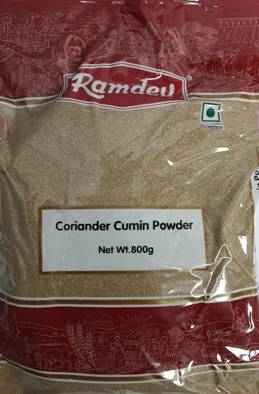RD CORIANDER-CUMIN POWDER 800G