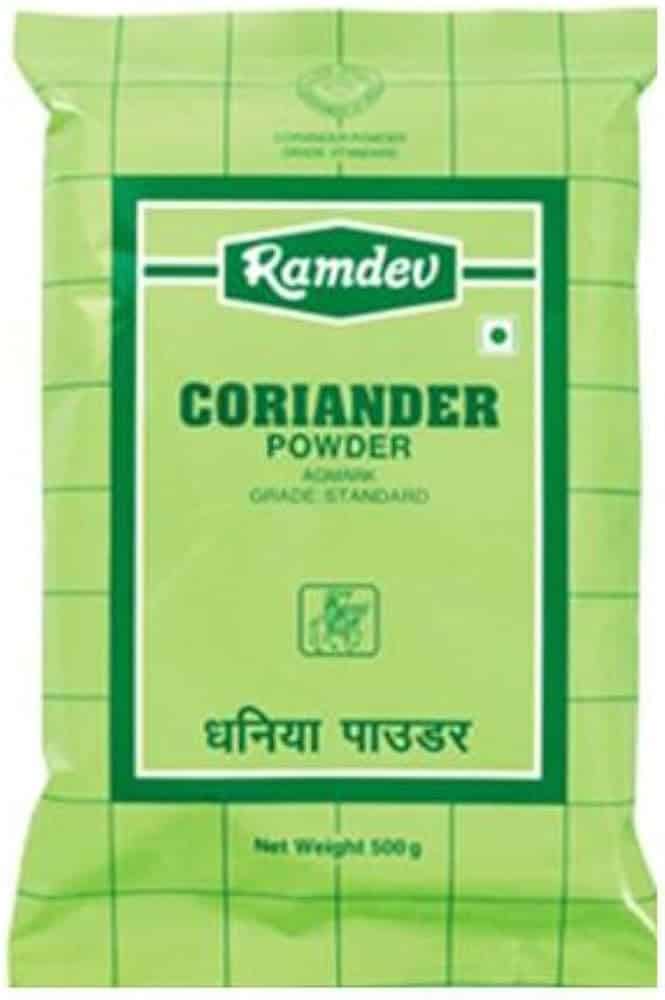 RD CORIANDER WHOLE 200G