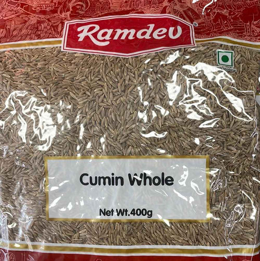 RD CUMIN WHOLE 400G