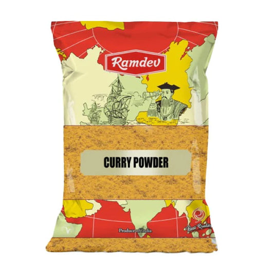 RD CURRY POWDER 200G