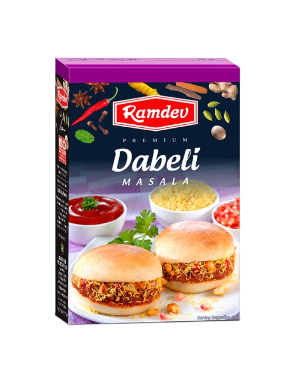 RD DABELI MASALA