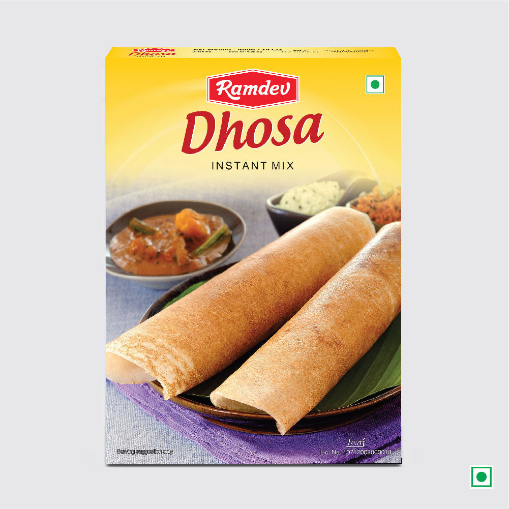 RD DHOSA INSTANT MIX 200G