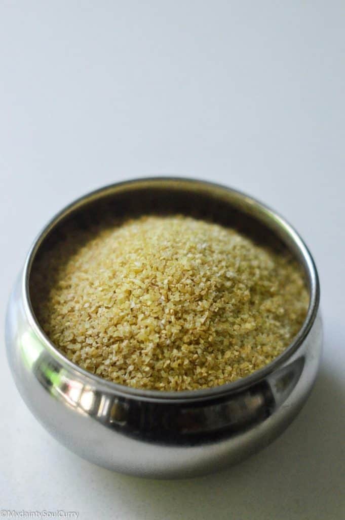 RD CRACKED WHEAT FINE 2LB