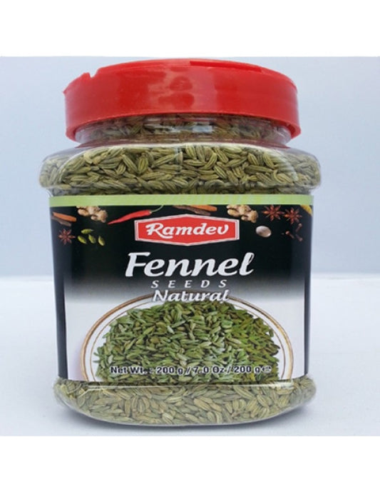 RD FENNEL SEEDS 200G