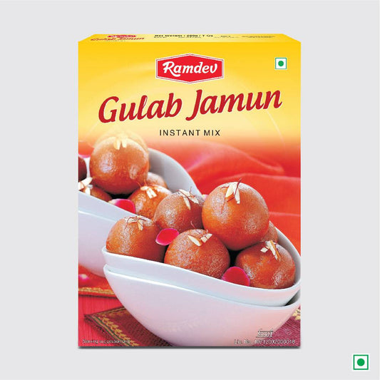 RD GULAB JAMUN INST MIX 200G