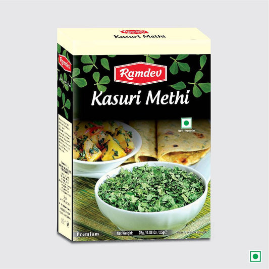 RD KASURI METHI 500G