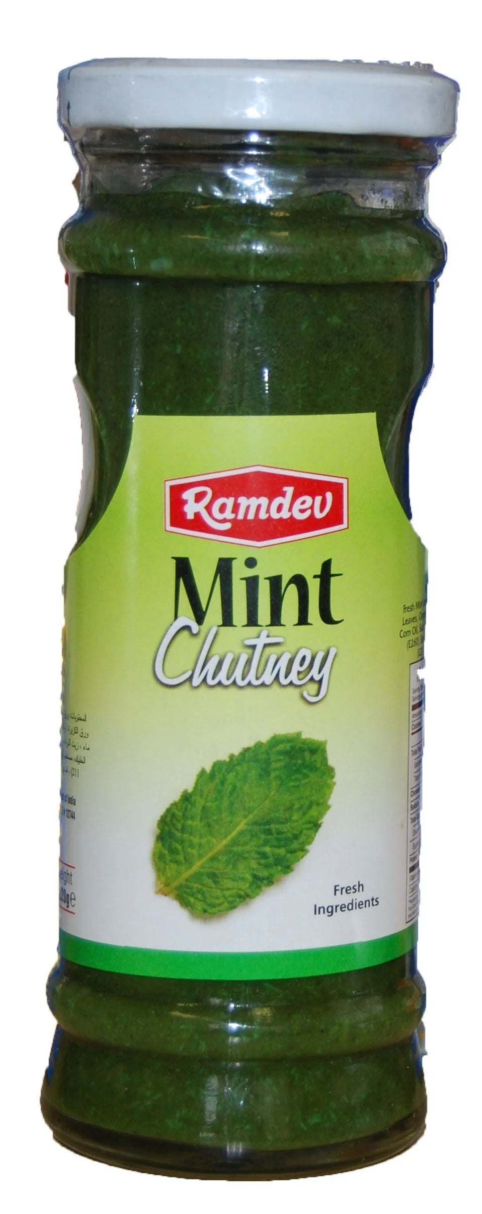 RD MINT CHUTENY 220G