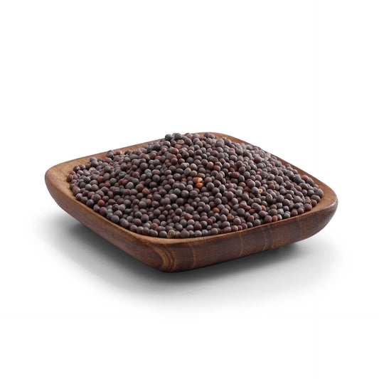 RD MUSTARD WHOLE 4LB