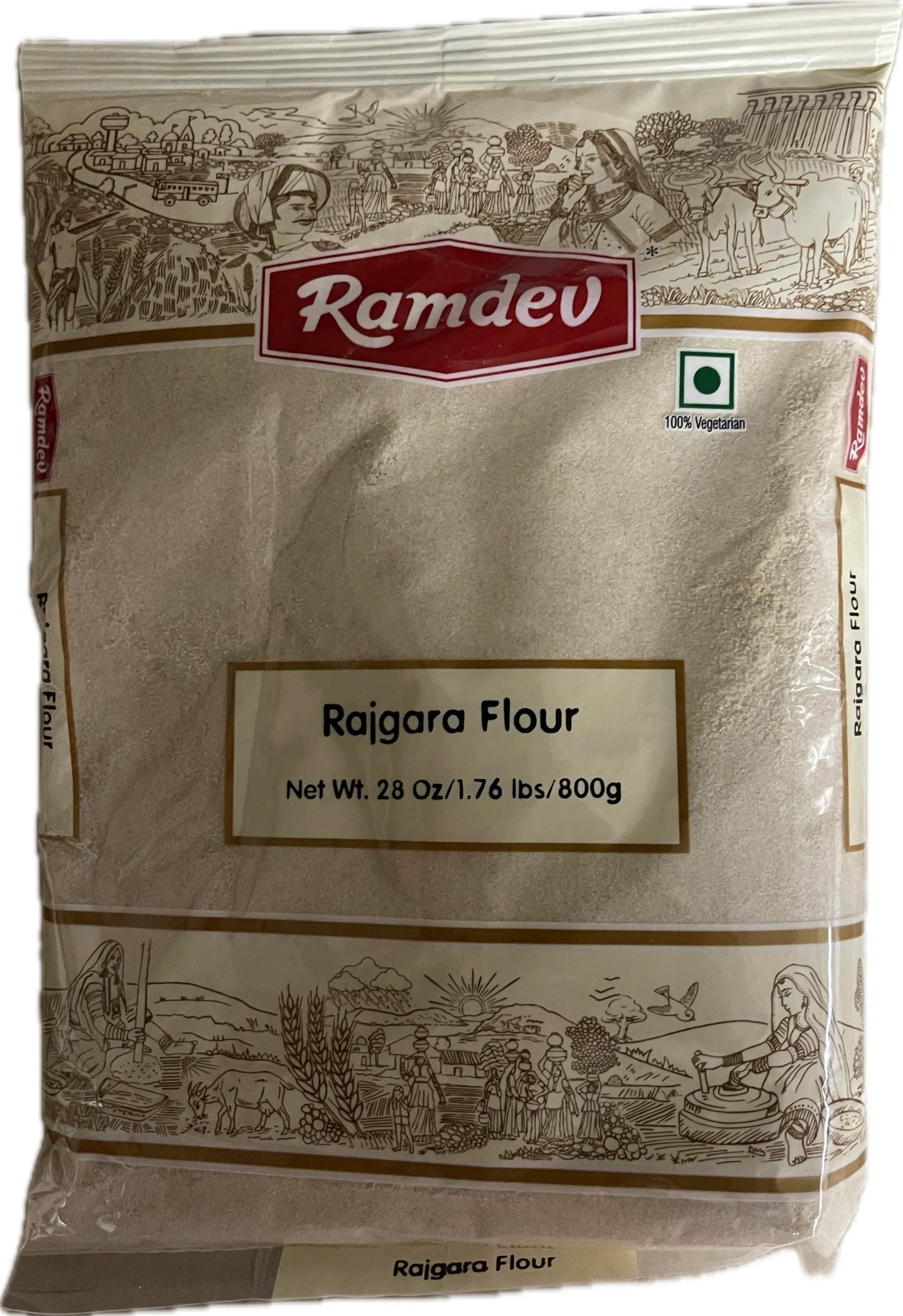RD RAJGARA FLOUR 2LB