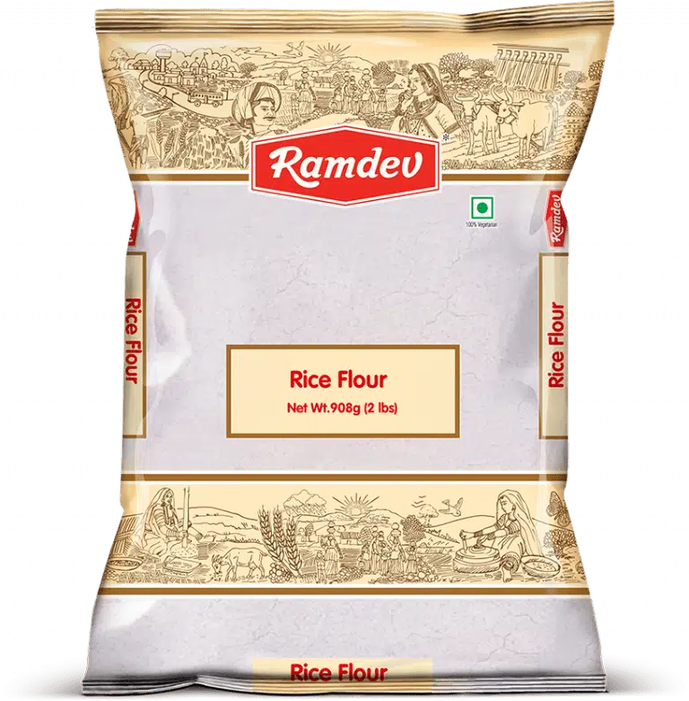 RD RICE FLOUR FINE 4LB