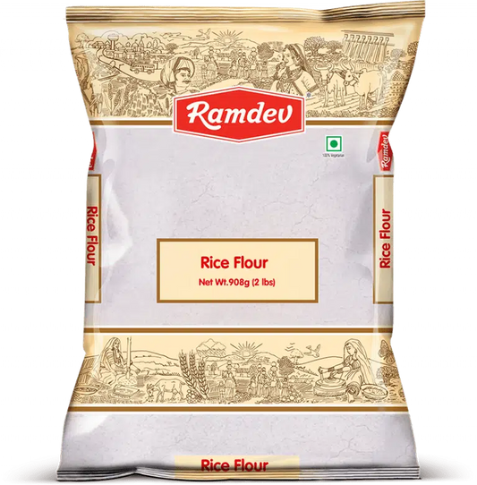 RD RICE FLOUR FINE 4LB