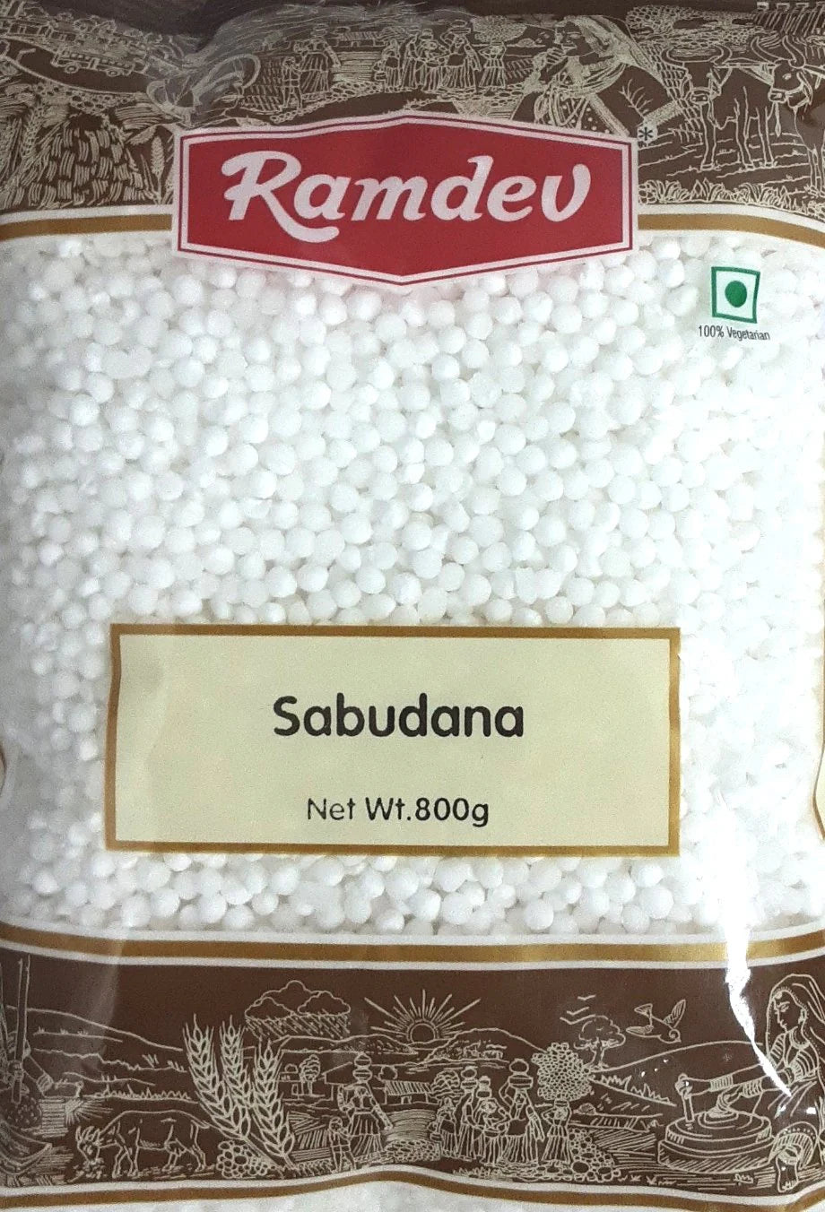 RD SABUDANA 2LB