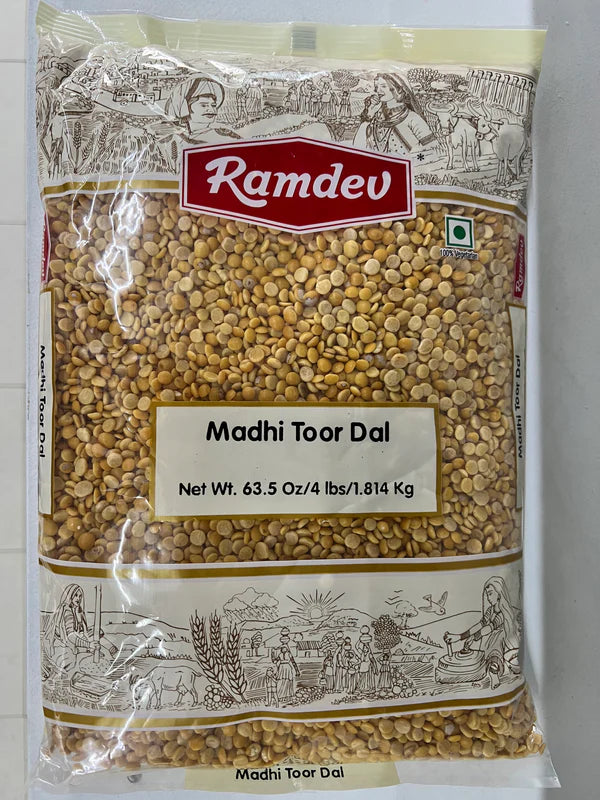 RD TOOR DAL 4LB