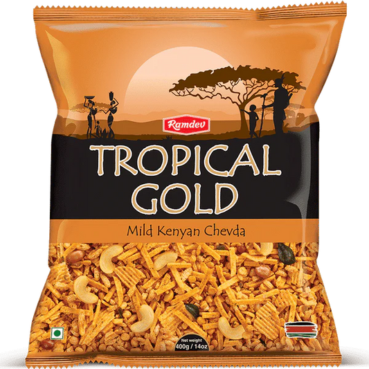 RD Tropical Gold Kenya Chevda