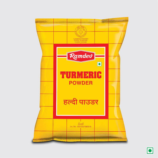 RD TURMERIC POWDER 4LB