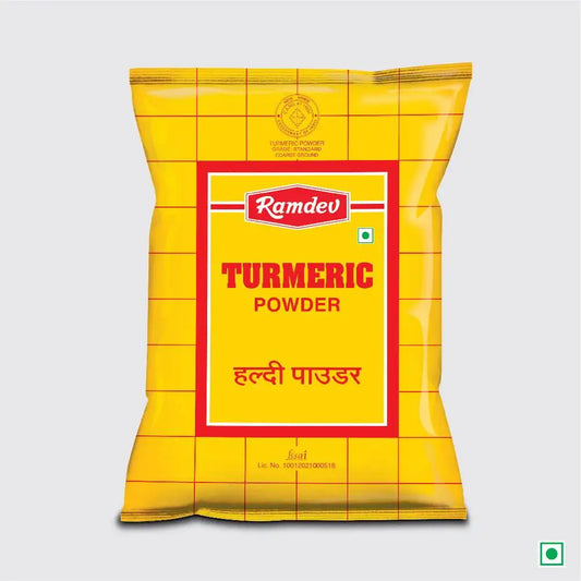 RD TURMERIC POWDER 7OZ
