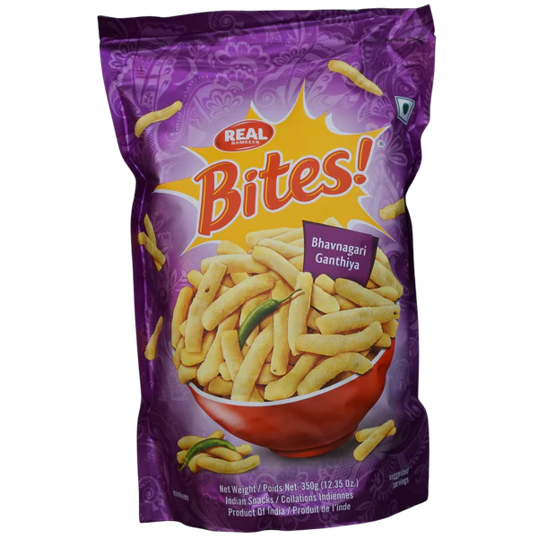 REALBITE BAVNAGARI GATIYA 400G